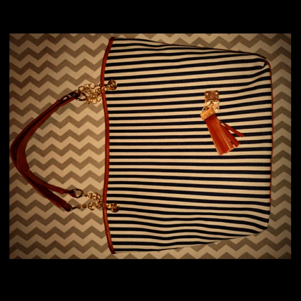 Nautica Style Handbag, Brand New